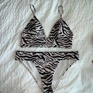 H&M Swimsuit Set